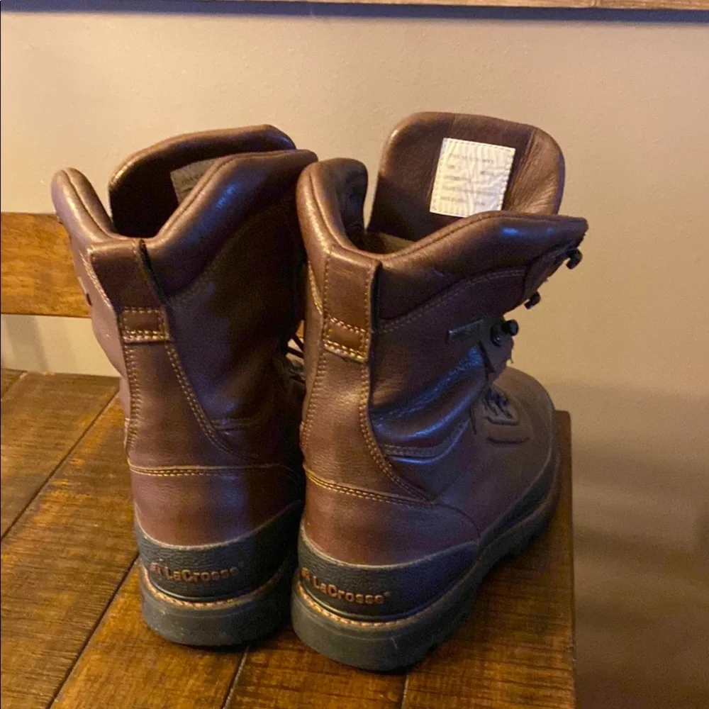 LaCrosse Men's Brown Boots